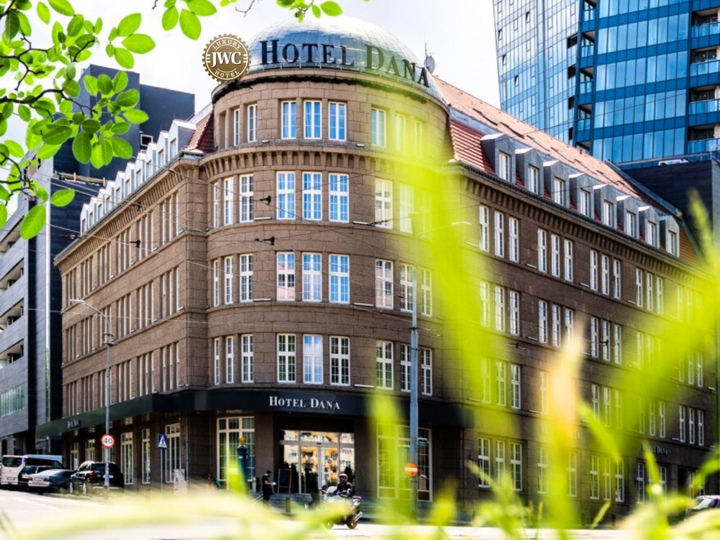 Na jakie okazje warto skorzystać z restauracji w Hotelu Dana w Szczecinie?