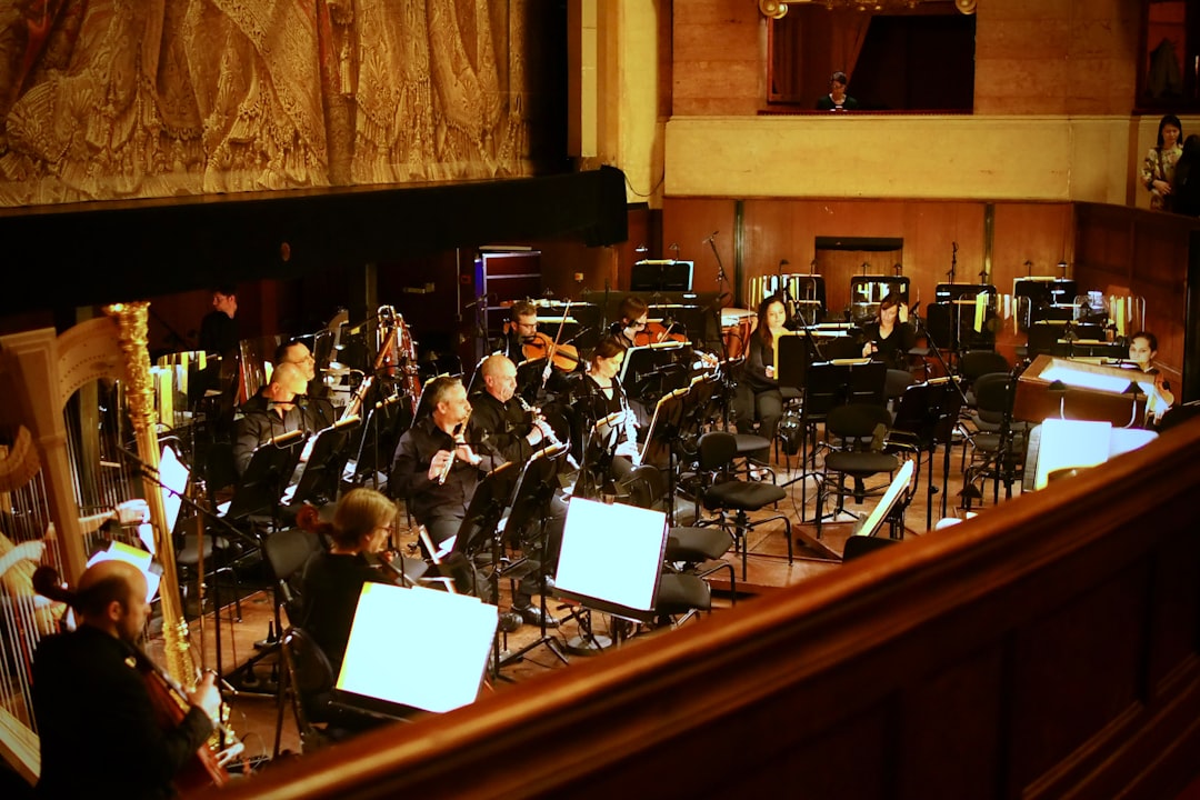 Photo opera